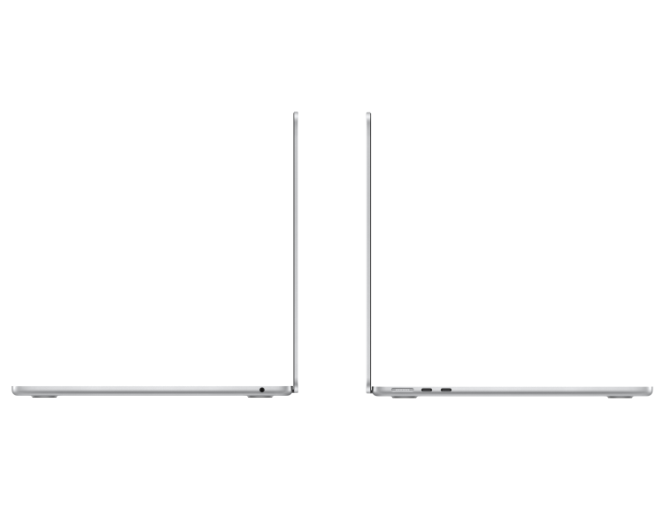 MacBook Air 13" 2022 M2 8gb RAM 256gb SSD Silver (MLXY3)USED MLXY3 USED фото
