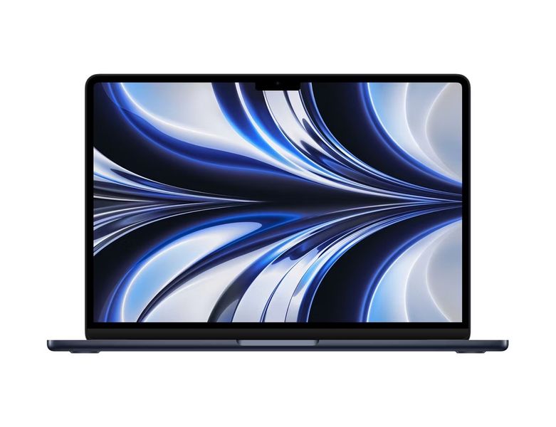 MacBook Air 13" 2022 M2 8gb RAM 256gb SSD Midnight (MLY33) MLY33 фото