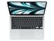 MacBook Air 13" 2022 M2 16gb RAM 256gb SSD Silver (Z15WT00134) Z15WT00134 фото 1