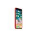 Чохол Apple iPhone X/Xs Silicone Case HC (Rose Red) 1595        фото 2