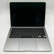 MacBook Air 13" 2020 M1 8GB RAM 256GB SSD Space Gray б/у (69Q6L4) 3918        фото 2