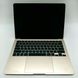 MacBook Air 13" 2022 M2 8gb RAM 256gb SSD Starlight б/у (0T6RM) 4020        фото 2