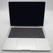 MacBook Pro 14" 2024 M4 Pro 24gb RAM 512gb SSD Silver б/у (16F91) 5466        фото 2