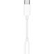 Перехідник Apple USB-C to 3.5 mm Headphone Jack Adapter (MU7E2) 4773        фото 2