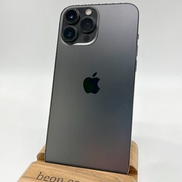 iPhone 13 Pro Max 128GB Graphite б/у (68976) 68976 фото