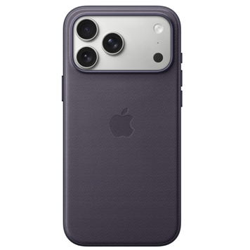 Чохол Apple iPhone 17 Pro TechWoven Case with MagSafe HC (Purple) 5419        фото