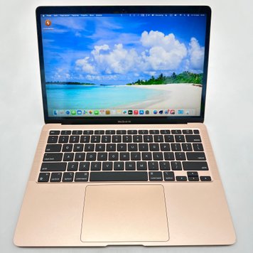 MacBook Air 13" 2020 M1 16GB RAM 1Tb SSD Gold б\у (LQ6M0) 4448        фото