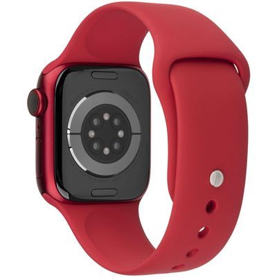 Apple Watch Series 8 41mm (PRODUCT)RED Aluminium Case with (PRODUCT)RED Sport Band (MNP73) MNP73 фото