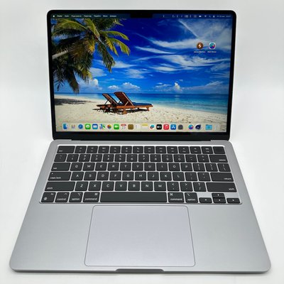 MacBook Air 13" 2022 M2 8gb RAM 256gb SSD Space Gray б/у (6Y2TC) 4019        фото