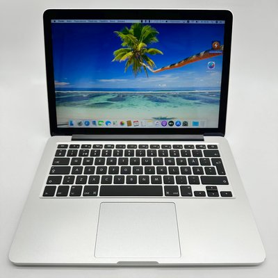 MacBook Pro 13" 2014 i5 8gb RAM 256gb SSD Silver б\у (JG3QJ) 4192        фото