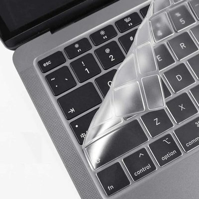Накладка на клавіатуру WiWU Key Board Protector MacBook Air 13" 2018-2020 US 1690        фото