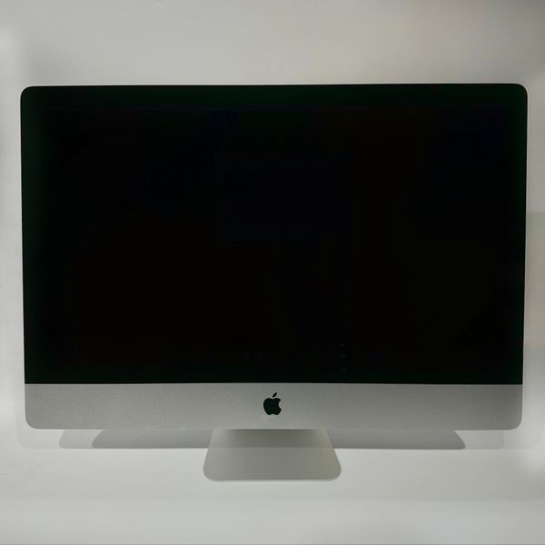 Apple iMac 27” 2019 i5 (3.1GHz) 24gb RAM 512gb SSD Silver б/у (SJV3P) SJV3P фото