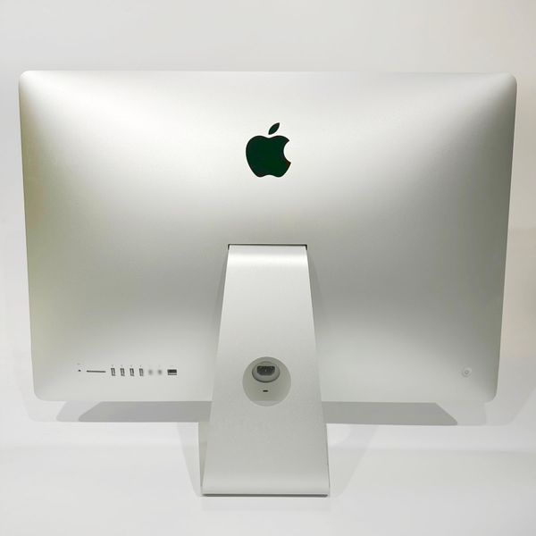 Apple iMac 27” 2019 i5 (3.1GHz) 24gb RAM 512gb SSD Silver б/у (SJV3P) SJV3P фото