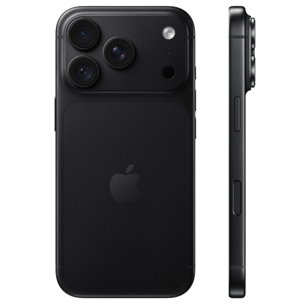 Apple iPhone 18 Pro Max 2TB Black (MJWH4) (e-Sim) MJWH4 фото
