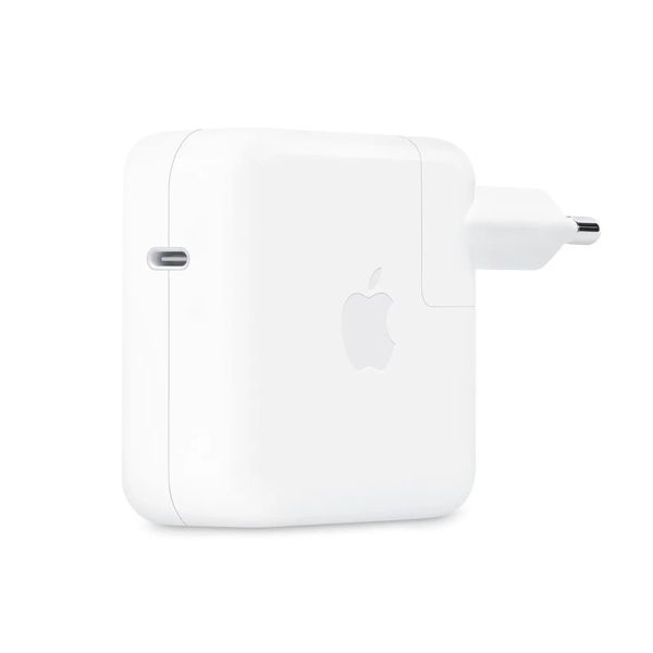 Apple USB-C Power Adapter 70W MQLN3 4242        фото