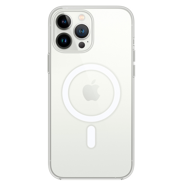 Чохол Apple iPhone 12 Pro Max Clear Case with Magsafe HC 1424        фото