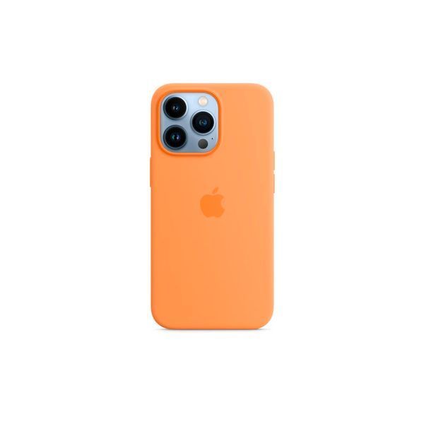 Чохол Apple iPhone 13 Pro Silicone Case HC (Marigold) 1488        фото