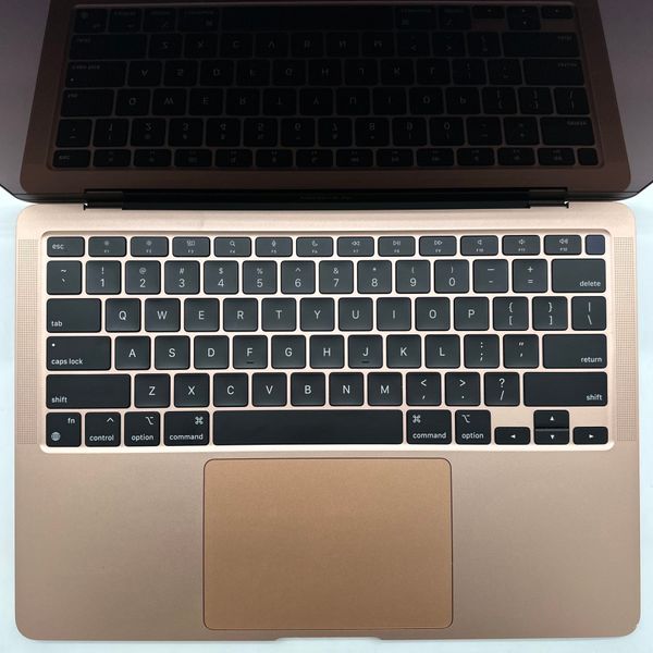 MacBook Air 13" 2020 M1 16GB RAM 1Tb SSD Gold б\у (LQ6M0) 4448        фото