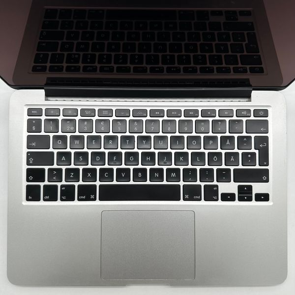 MacBook Pro 13" 2014 i5 8gb RAM 256gb SSD Silver б\у (JG3QJ) 4192        фото