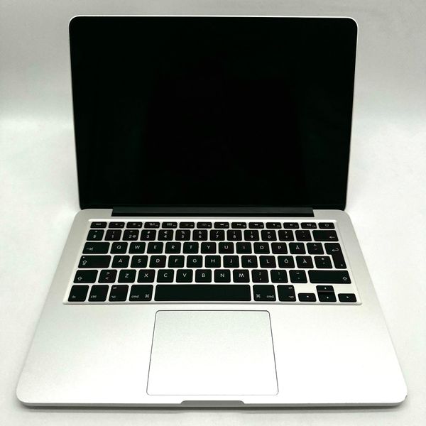 MacBook Pro 13" 2014 i5 8gb RAM 256gb SSD Silver б\у (JG3QJ) 4192        фото