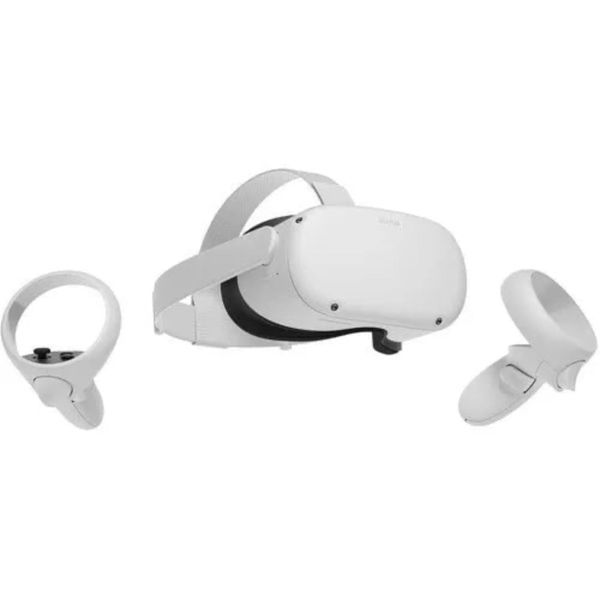 Окуляри віртуальної реальності Oculus Quest 2 128 GB 1183        фото