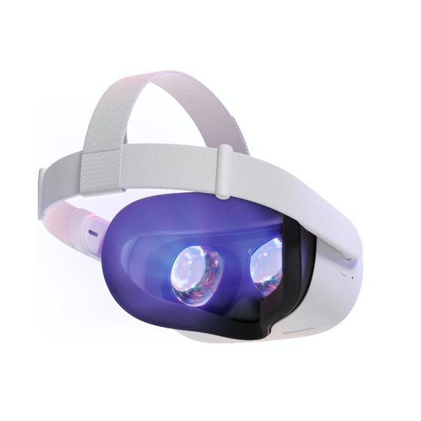 Окуляри віртуальної реальності Oculus Quest 2 128 GB 1183        фото