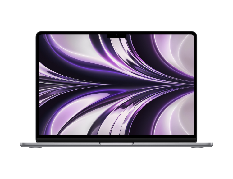 MacBook Air 13" 2022 M2 8gb RAM 256gb SSD Space Gray (MLXW3) USED MLXW3 USED фото