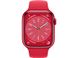 Apple Watch Series 8 41mm (PRODUCT)RED Aluminium Case with (PRODUCT)RED Sport Band (MNP73) MNP73 фото 2
