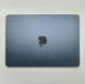 MacBook Air 13" 2022 M2 8gb RAM 256gb SSD Midnight б/у (2W52) 3766        фото 7