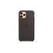 Чохол Apple iPhone 11 Pro Silicone Case HC (Black) 1388        фото 3