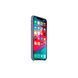 Чохол Apple iPhone Xs Max Silicone Case HC (Lavender Gray) 1628        фото 2