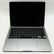 MacBook Air 13" 2022 M2 8gb RAM 256gb SSD Space Gray б/у (6Y2TC) 4019        фото 2