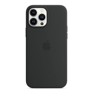 Чохол Apple iPhone 13 Pro Silicone Case HC (Midnight) 1489        фото