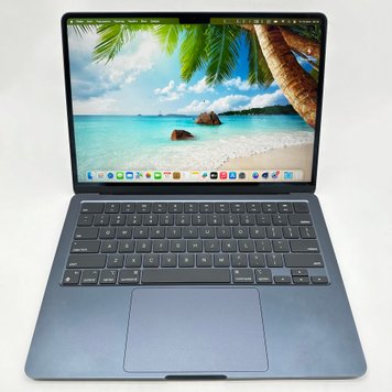 MacBook Air 13" 2022 M2 8gb RAM 256gb SSD Midnight б\у (Y2D4H) 4450        фото