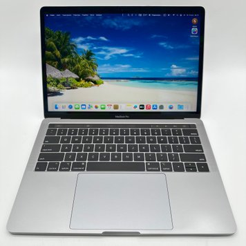 MacBook Pro 13" 2019 i5 16gb RAM 256gb SSD Space Gray б/у (5LVDL) 3997        фото