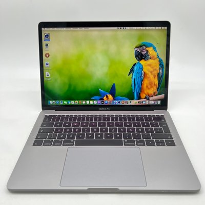 MacBook Pro 13" 2017 i5 16gb RAM 256gb SSD Space Gray б/у (PHV2H) 2524        фото