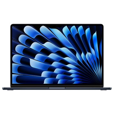 MacBook Air 15" 2022 M2 8gb RAM 256gb SSD Midnight (MQKW3) MQKW3 фото