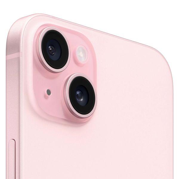 Apple iPhone 15 256GB Pink (MTP73) 3326        фото