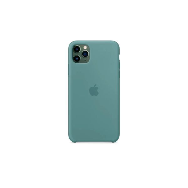 Чохол Apple iPhone 11 Pro Silicone Case HC (Cactus) 1389        фото