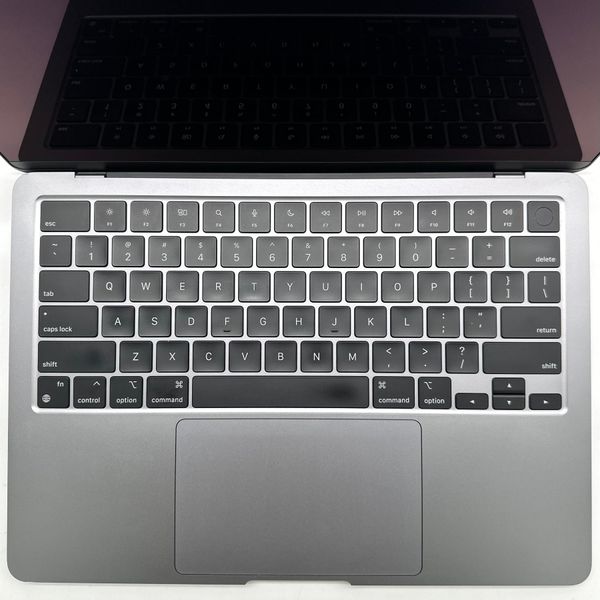 MacBook Air 13" 2022 M2 8gb RAM 512gb SSD Space Gray б/у (4VY65) 4021        фото