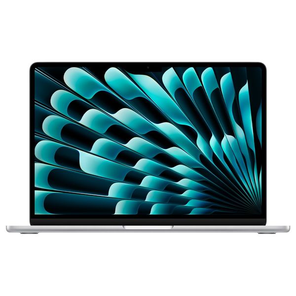 MacBook Air 15" 2024 M3 8gb RAM 256gb SSD Silver (MRYP3) MRYP3 фото