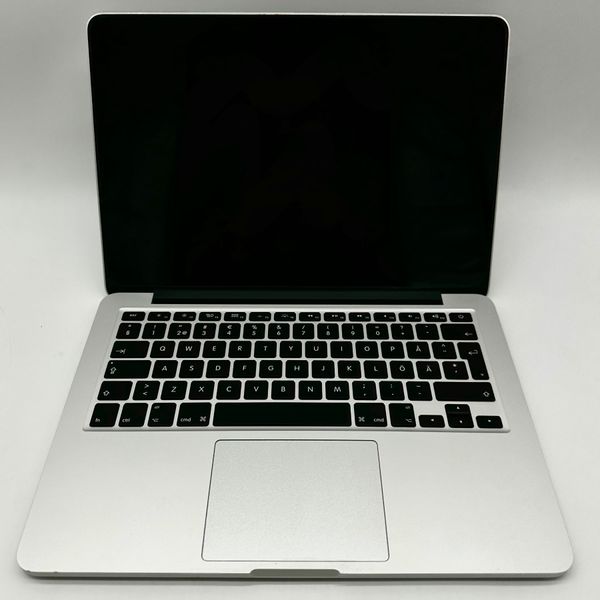 MacBook Pro 13" 2014 i7 16gb RAM 512gb SSD Silver б/у (WG3QT) 4057        фото