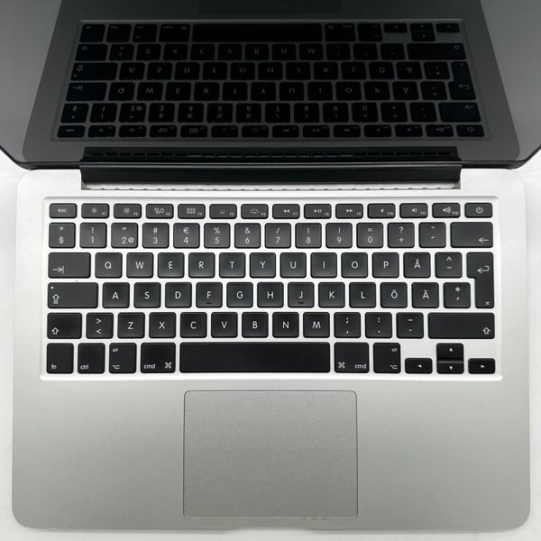 MacBook Pro 13" 2014 i7 16gb RAM 512gb SSD Silver б/у (WG3QT) 4057        фото