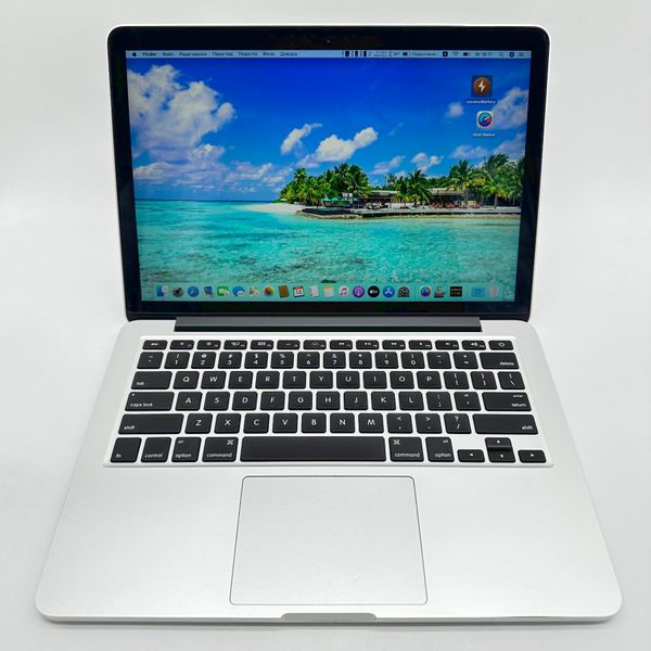 MacBook Pro 13" 2015 i5 8gb RAM 128gb SSD Silver б\у (WFVH3) 4193        фото