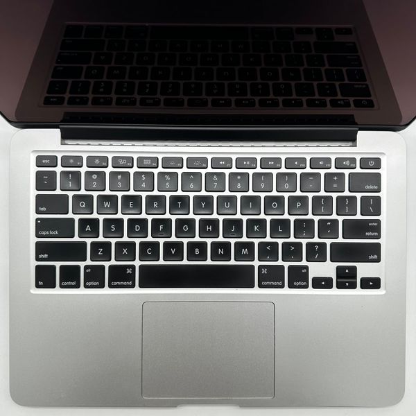 MacBook Pro 13" 2015 i5 8gb RAM 128gb SSD Silver б\у (WFVH3) 4193        фото