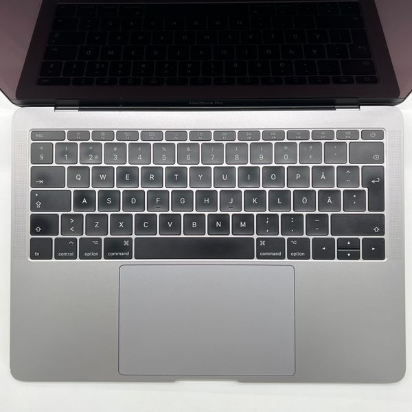 MacBook Pro 13" 2017 i5 16gb RAM 256gb SSD Space Gray б/у (PHV2H) 2524        фото