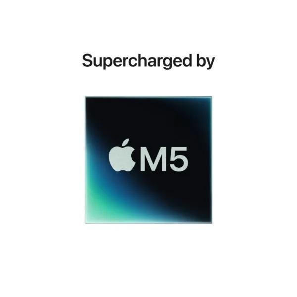 MacBook Pro 14" 2026 M5 16GB RAM 512GB SSD Space Black (MDE04) 5756        фото