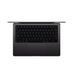 MacBook Pro 14" 2026 M5 16GB RAM 512GB SSD Space Black (MDE04) 5756        фото 2