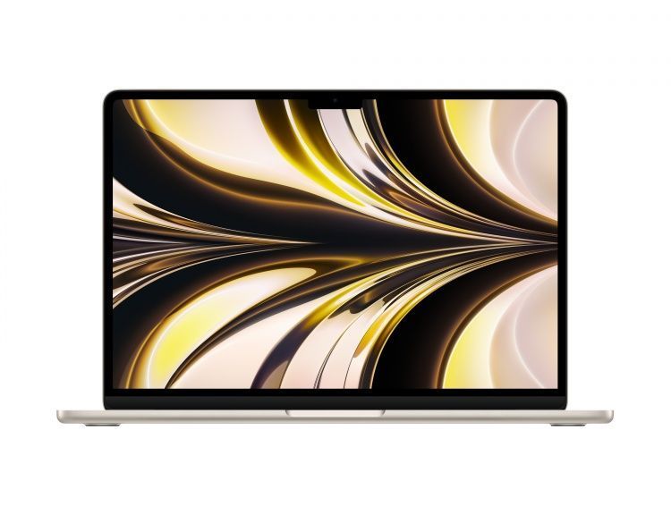 MacBook Air 13" 2022 M2 8gb RAM 256gb SSD Starlight (MLY13) USED MLY13 USED фото