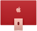 Apple iMac 24” M1 16gb RAM 256gb SSD 8GPU Pink 2021 3513        фото 3